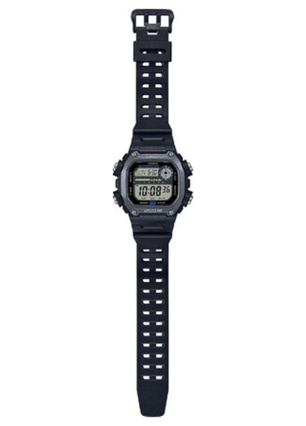 Наручний годинник Casio dw-291hx-1a (283038203)