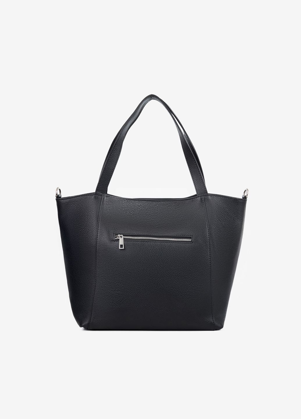 Сумка женская кожаная шоппер средняя Shopper Regina Notte (370705476)