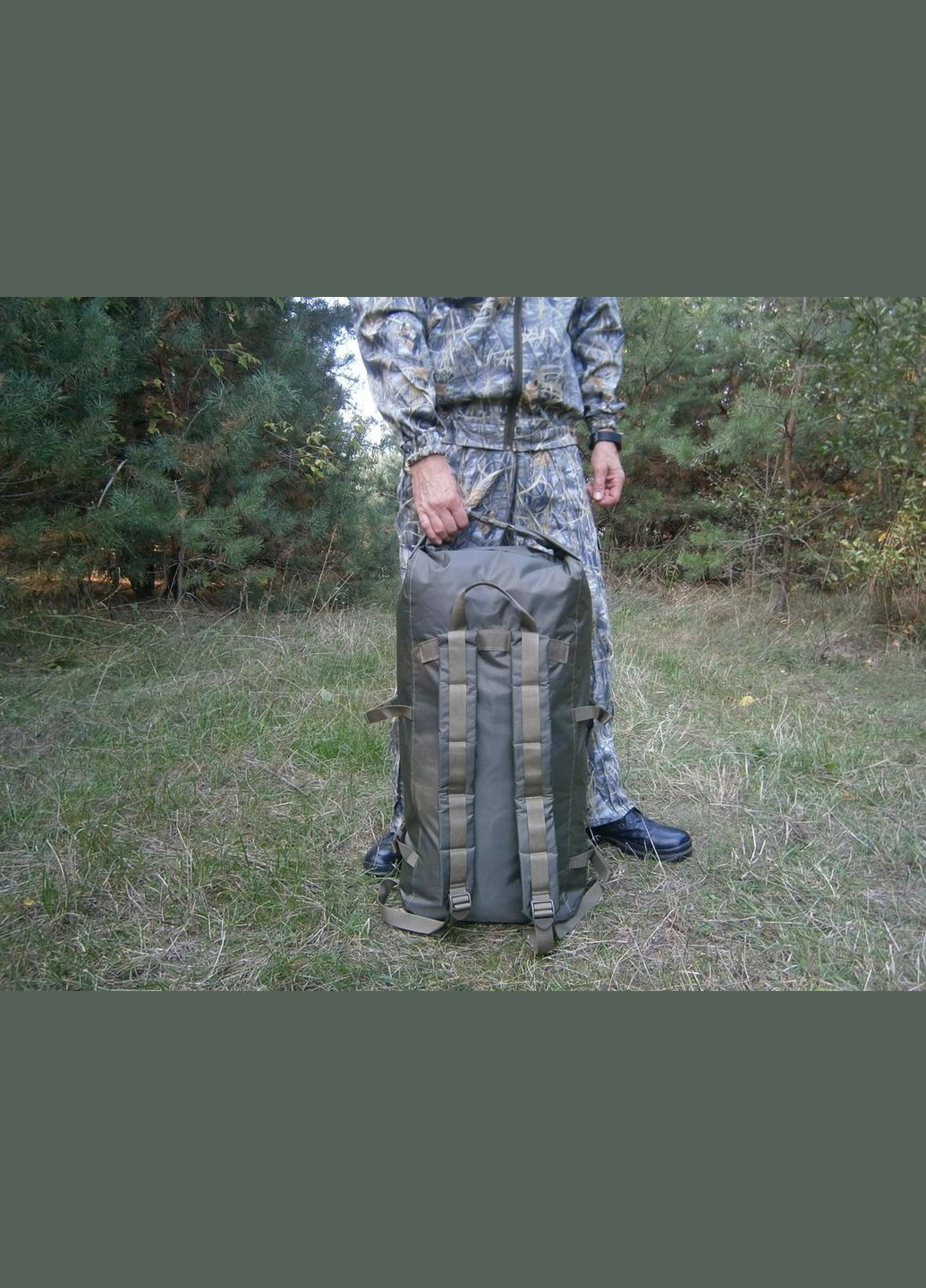 Транспортный баул рюкзак РТМ-70, 70 литров. No Brand (303829463)