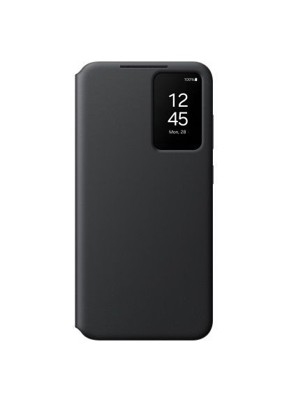 Чехол для мобильного телефона (EFZS926CBEGWW) Samsung galaxy s24+ (s926) smart view wallet case black (278789423)