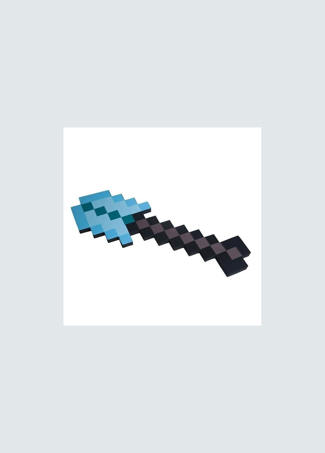 Лопата Алмазная Minecraft 45 см No Brand (285792268)