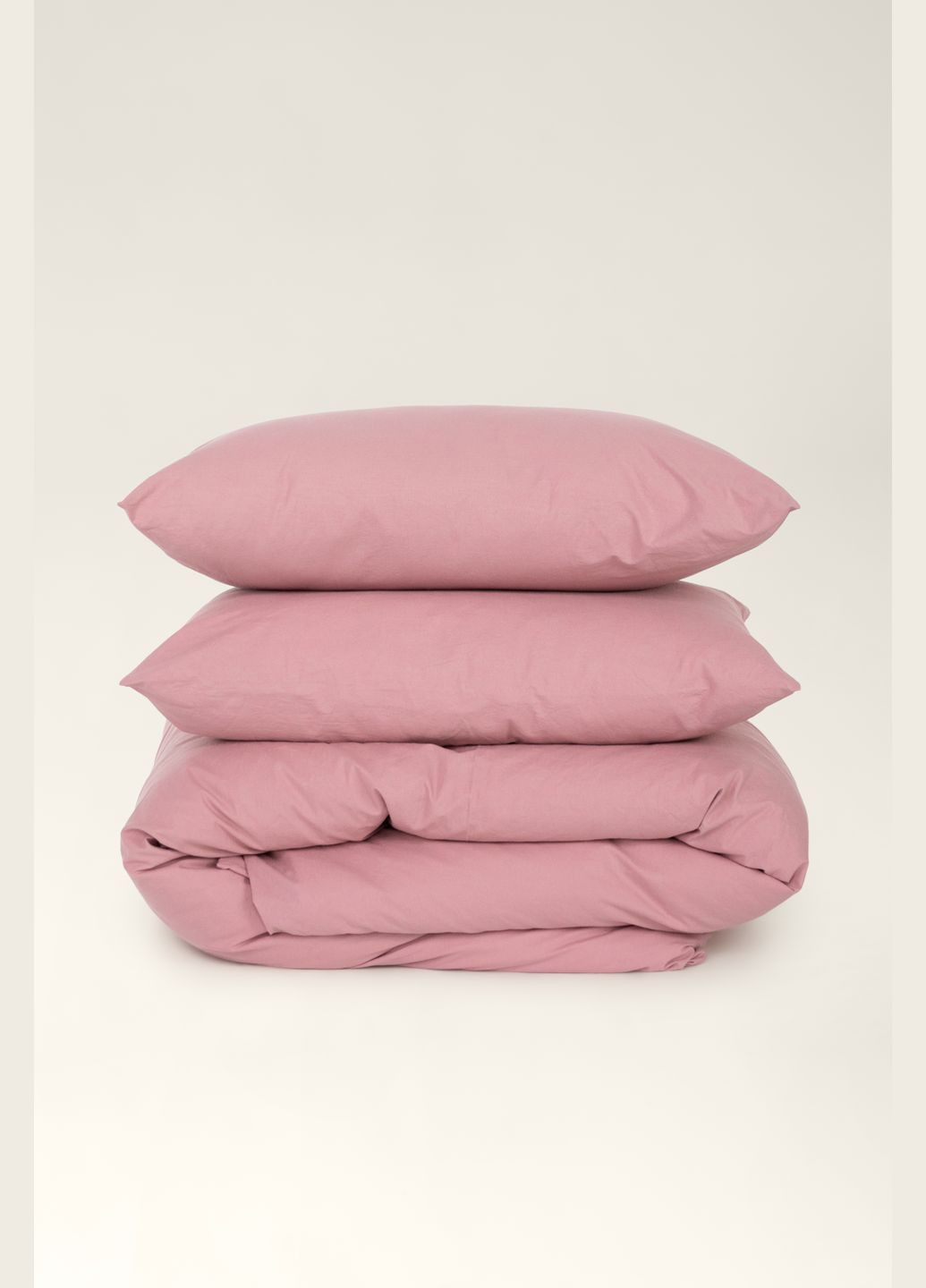 Постільна білизна варена бавовна євро 200 х 215 см 3в1 наволочки, підковдра, простирадло Beni Home (345641591)