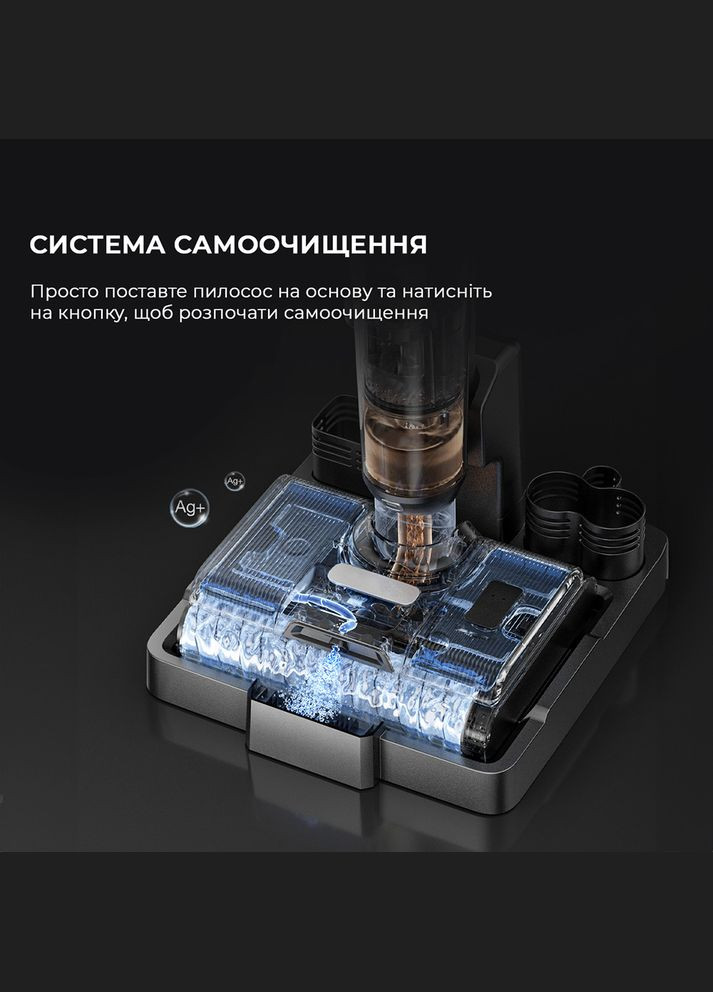 Бездротовий миючий пилосос PW11 PRO MAX 4 в 1 JIMMY (323107557)