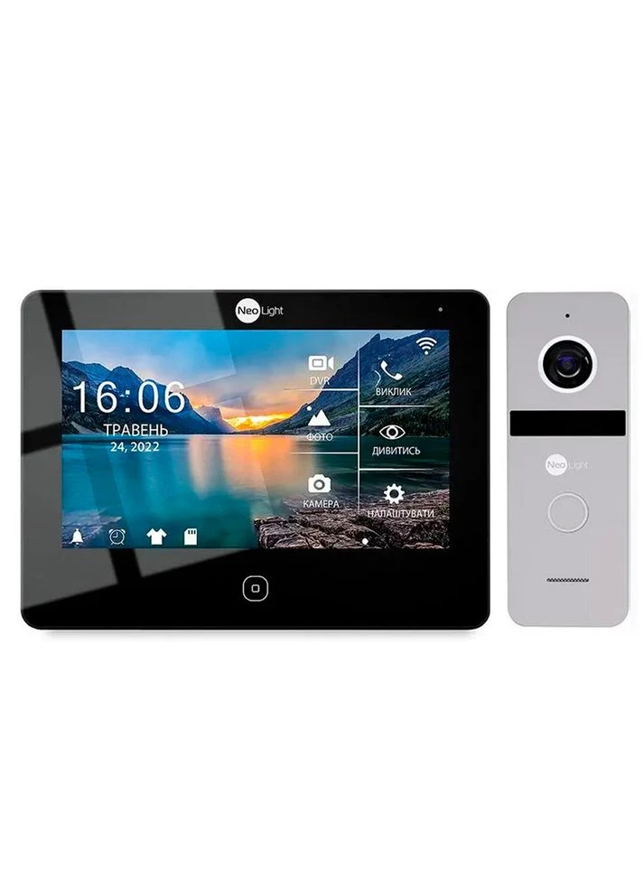 Комплект NeoKIT HD Pro WF B/SILVER (82-00197) NeoLight (382242228)