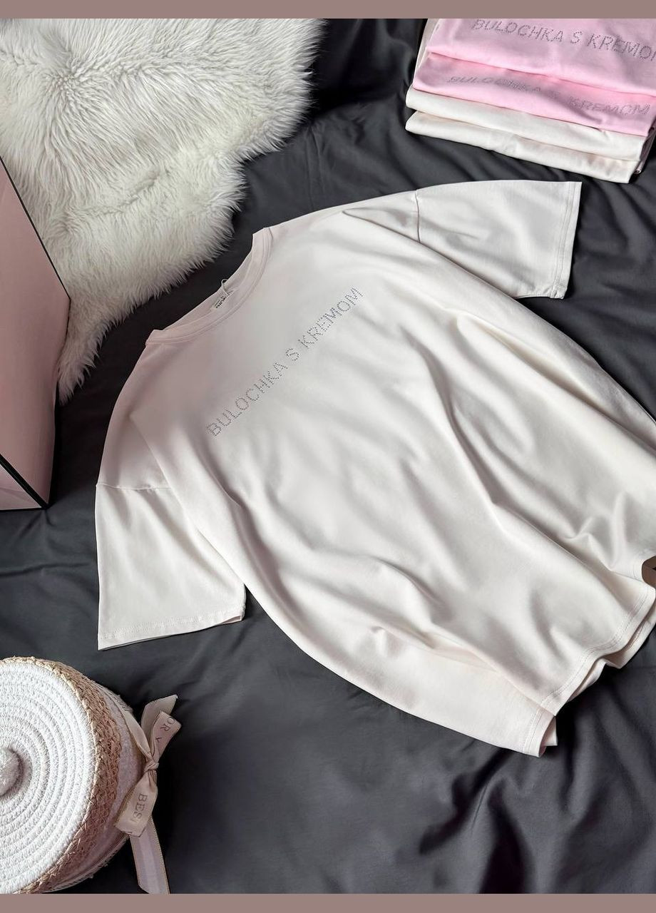 Жіноча футболка No Brand - (338224159)