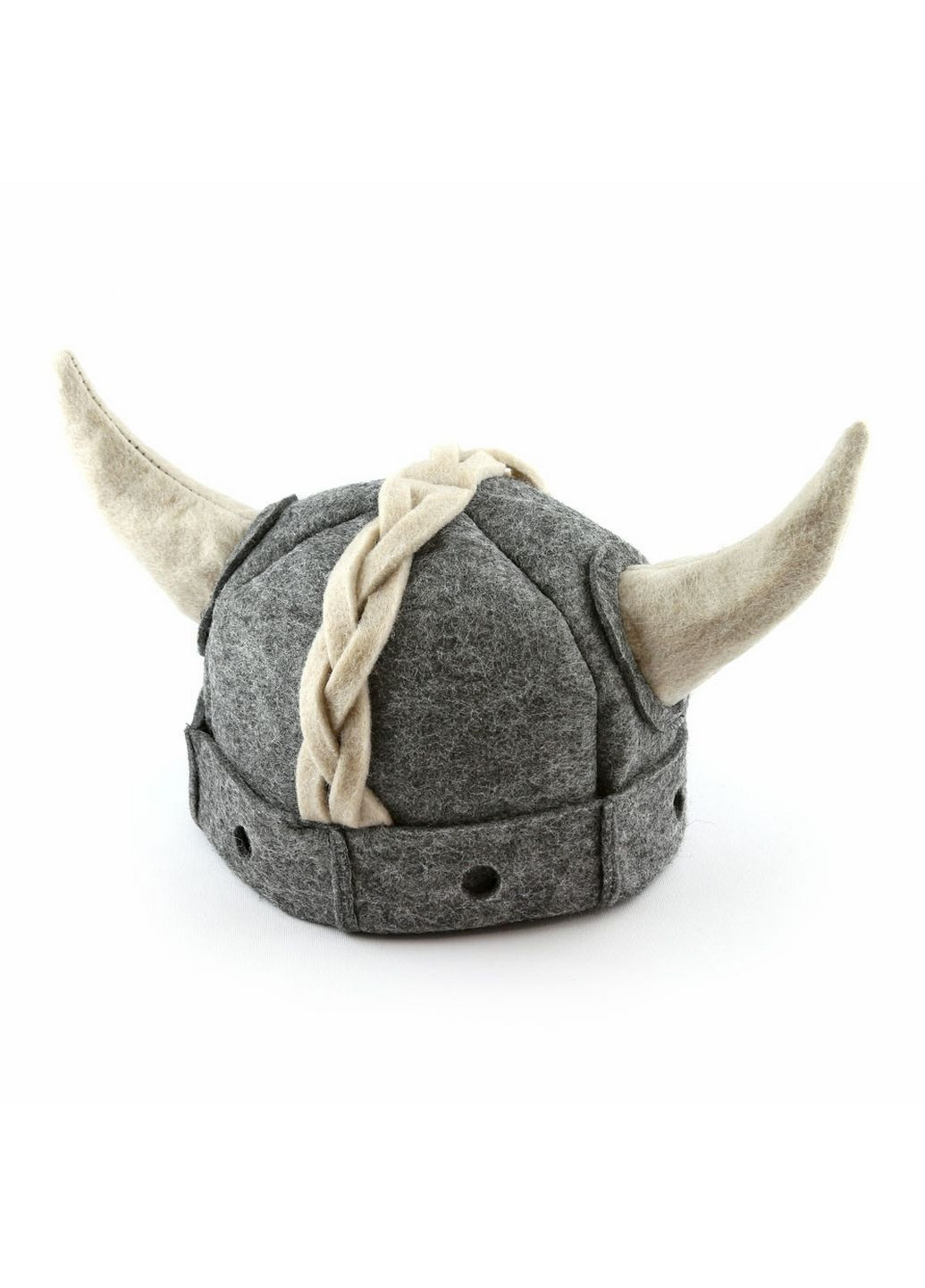 Банная шапка "викинг" Luxyart (282589284)