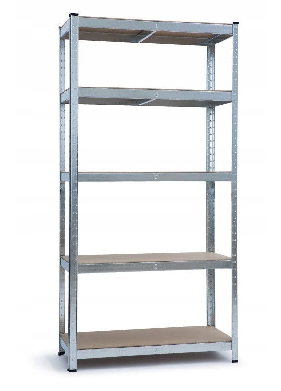 Стелаж металевий GardenLine GWI0878 180x90x40см. No Brand (347311557)