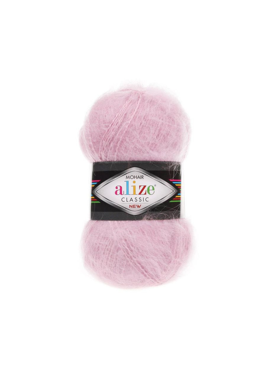 Пряжа Mohair Classic 271 ализе мохер классик Alize (326834607)