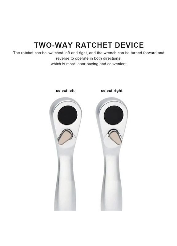 Мультитул для велосипеда - набор шестигранных бит RideRace (11 бит с трещеткой с кейсом) Rider (324627064)