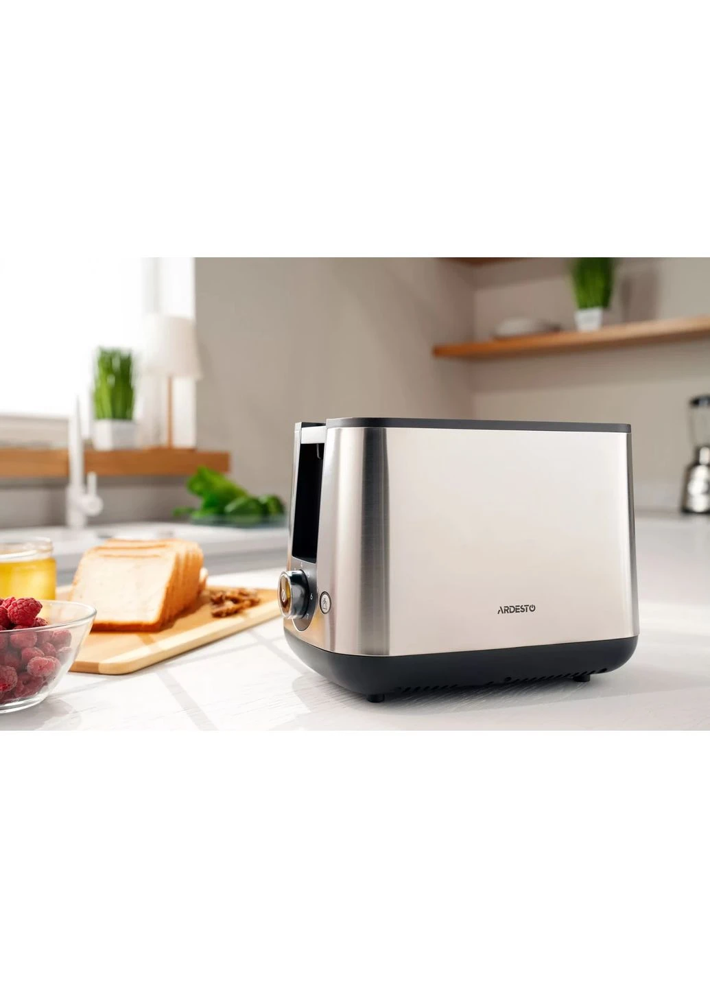 T-K200 електро тостер 800Вт Ardesto (396843943)