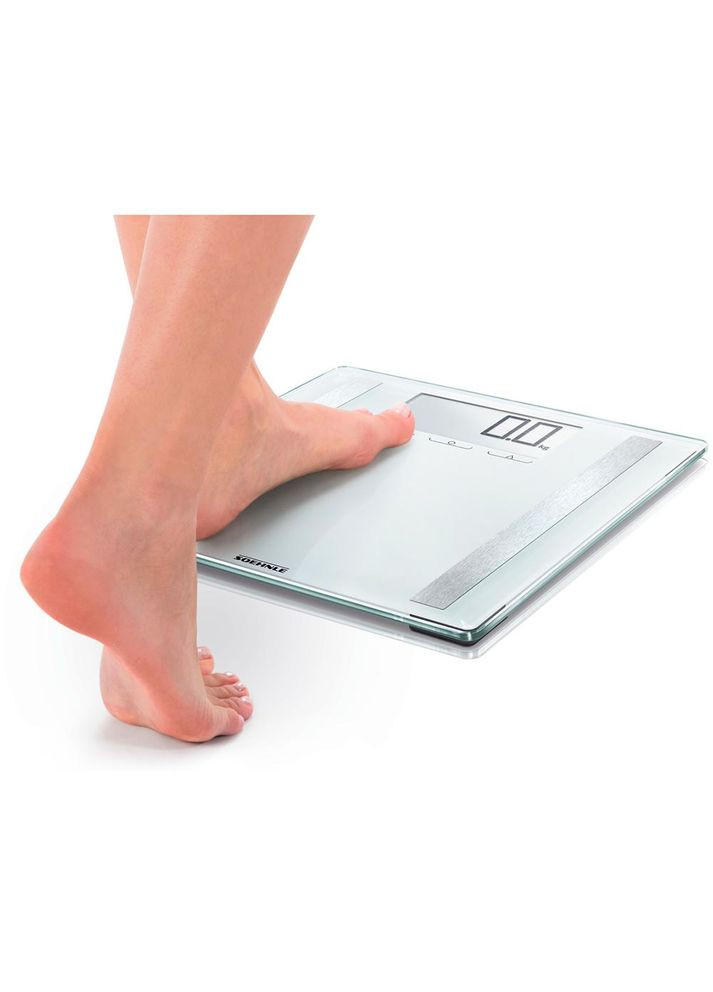 Весы напольные SHAPE SENSE CONTROL 200 (63858) Soehnle Tempo (323116466)