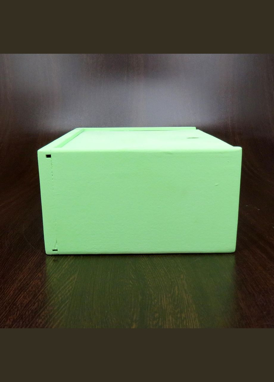 Подарочная коробка из дерева Ломбардия мохито (ПДУ-010053) No Brand (328911888)