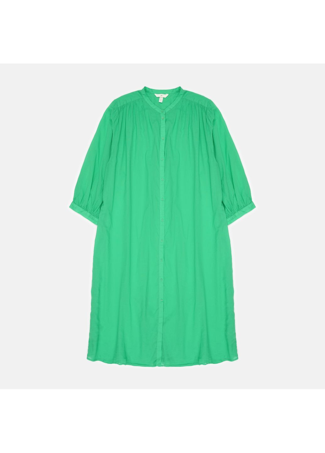 Зелена повсякденний плаття, сукня H&M однотонна