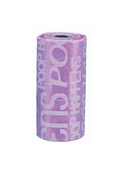 Пакеты для собак размер M 8x20 шт. (4011905228440) Trixie розмір M 8x20 шт. (370019915)