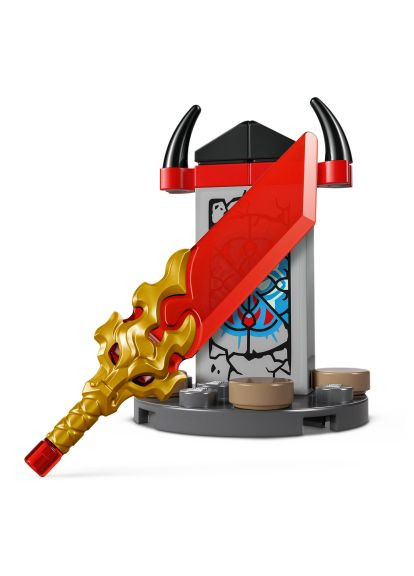 Конструктор NINJAGO Ронту, король драконов (71842) Lego NINJAGO Ронту, король драконів (366659305)