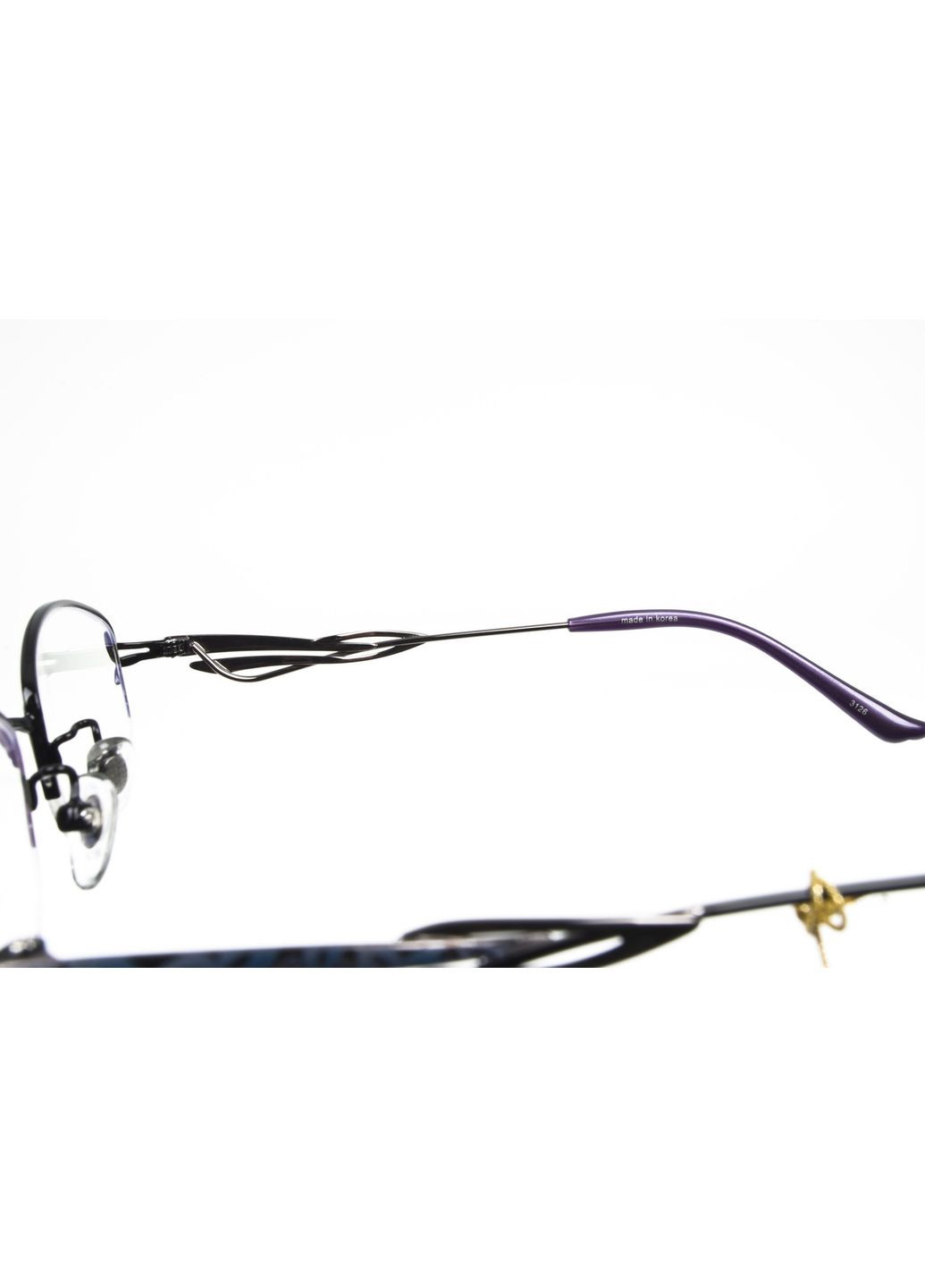 Оправа женская для очков BK 3126 Титан Made in Korea B&K (366972435)