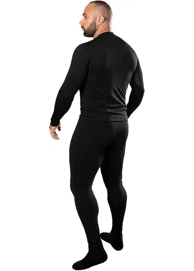 Термобелье LVL1+ ThermoGrid Vent Black Camotec (327089890)