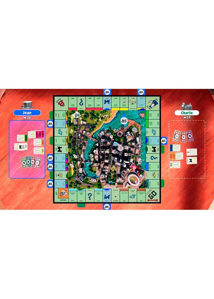 Ігра Monopoly для Sony 5 (PS5) PlayStation (347175662)