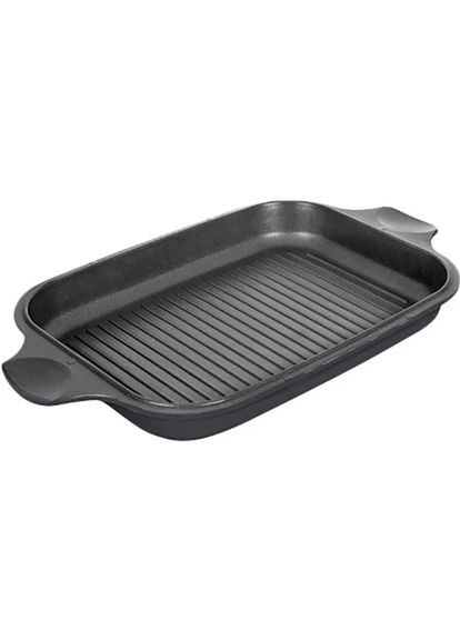 Утятница Zitrone Black с крышкой-сковородой 6+3 л (RG-2108-34 BL-R) Ringel (322906817)