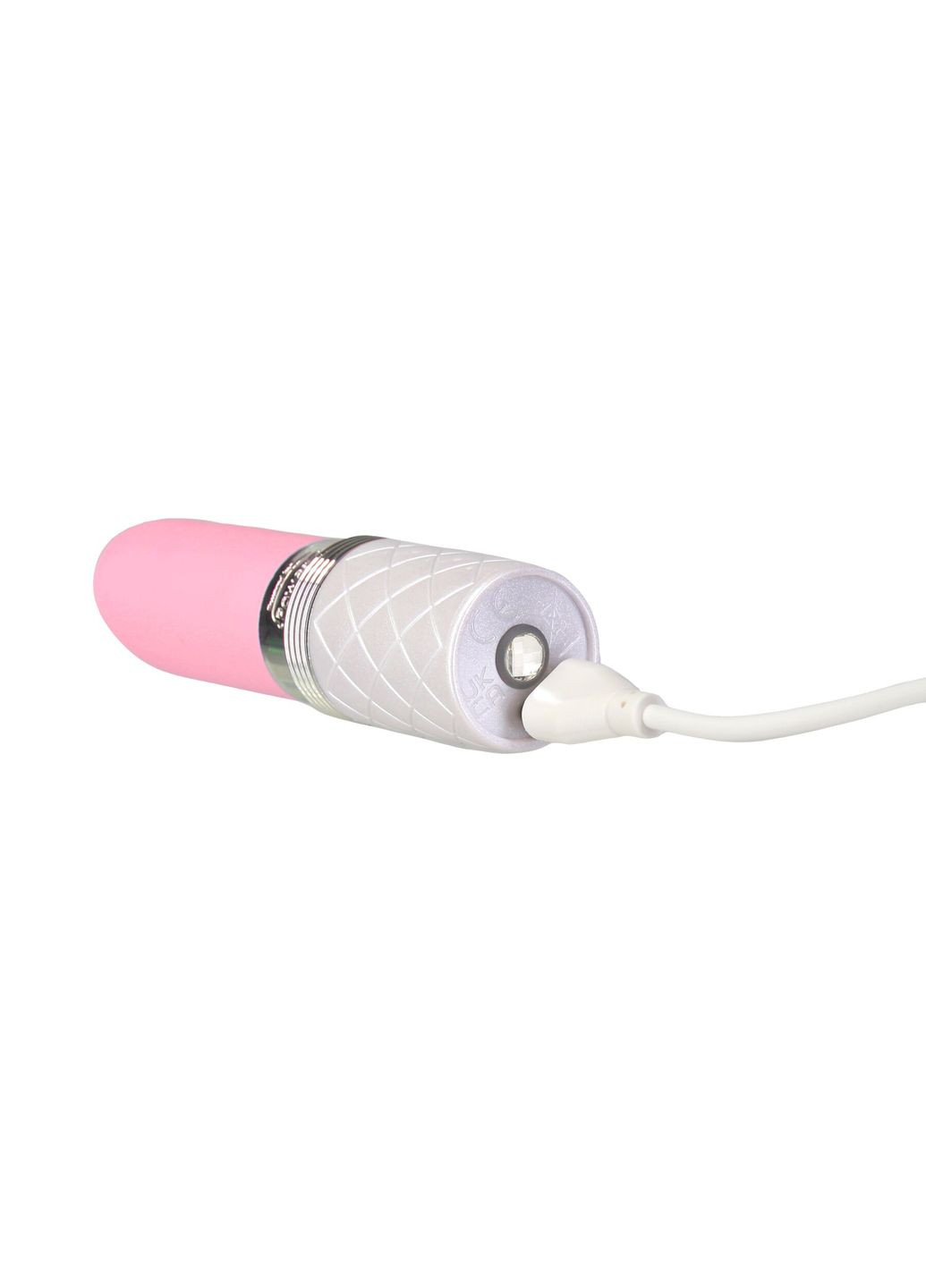 Вибратор Lusty Luxurious Flickering Massager - Pink Pillow Talk (369948407)
