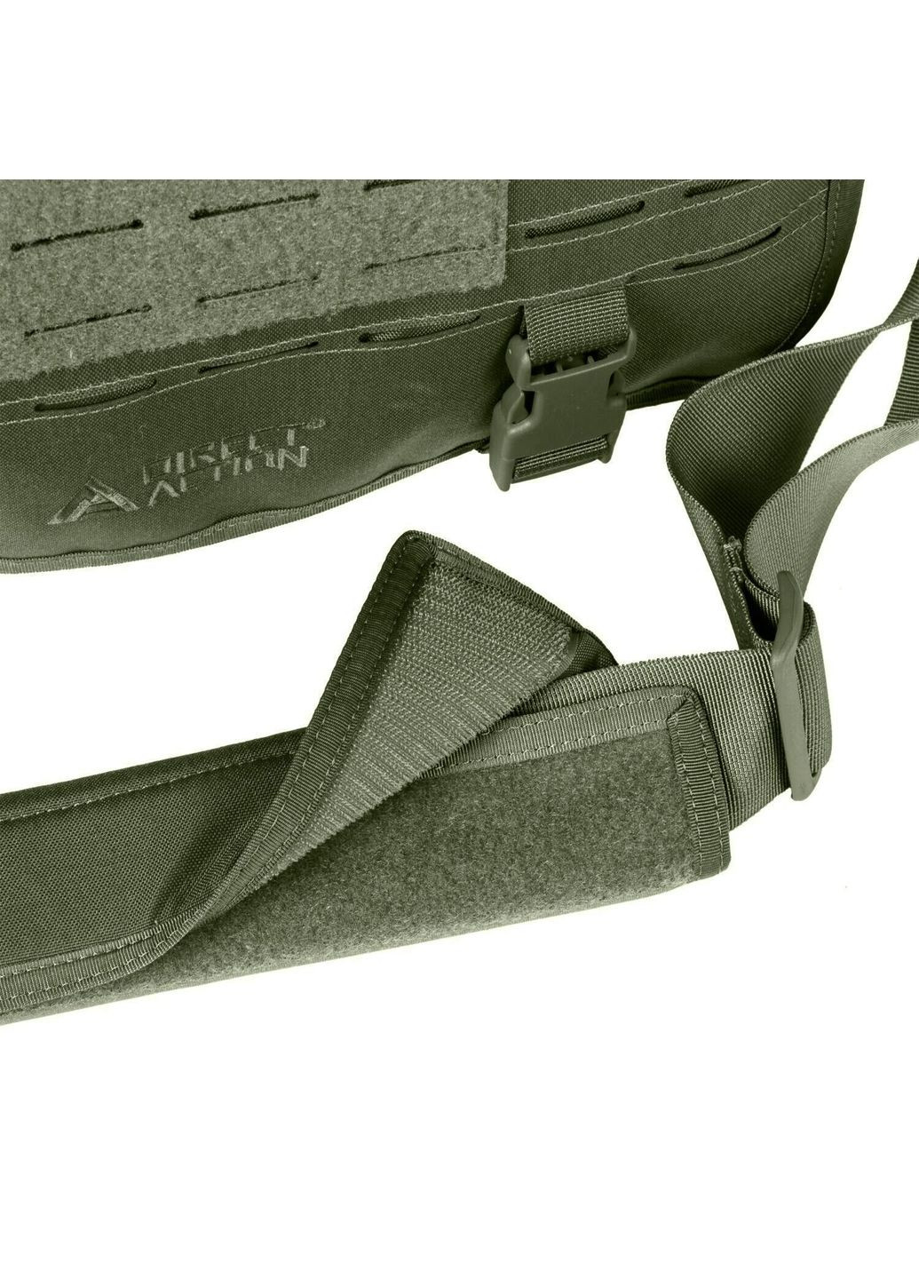 Сумка Direct Action Messenger 10 л Green, Olive Green No Brand (338182868)