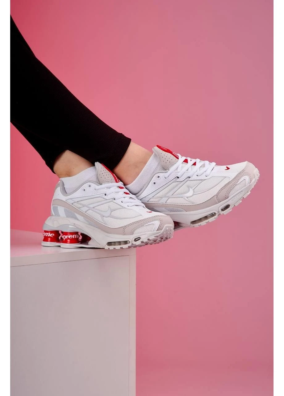 Цветные летние кроссовки nike shox ride 2 x s найк шокс райд 2 No Brand