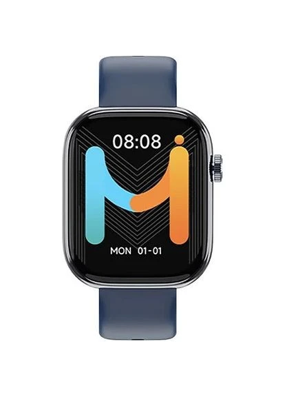 Смарт-годинник ST2 Blue Silicone Strap Imiki (390107062)