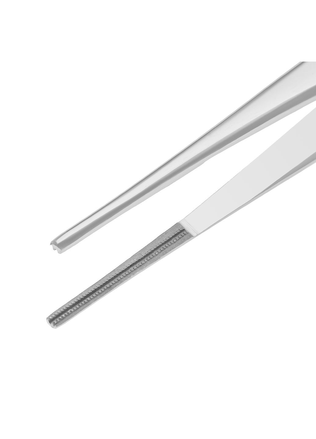 Пинцет по De Bakey, с атравматической нарезкой.,0 см MEDEM (338850231)