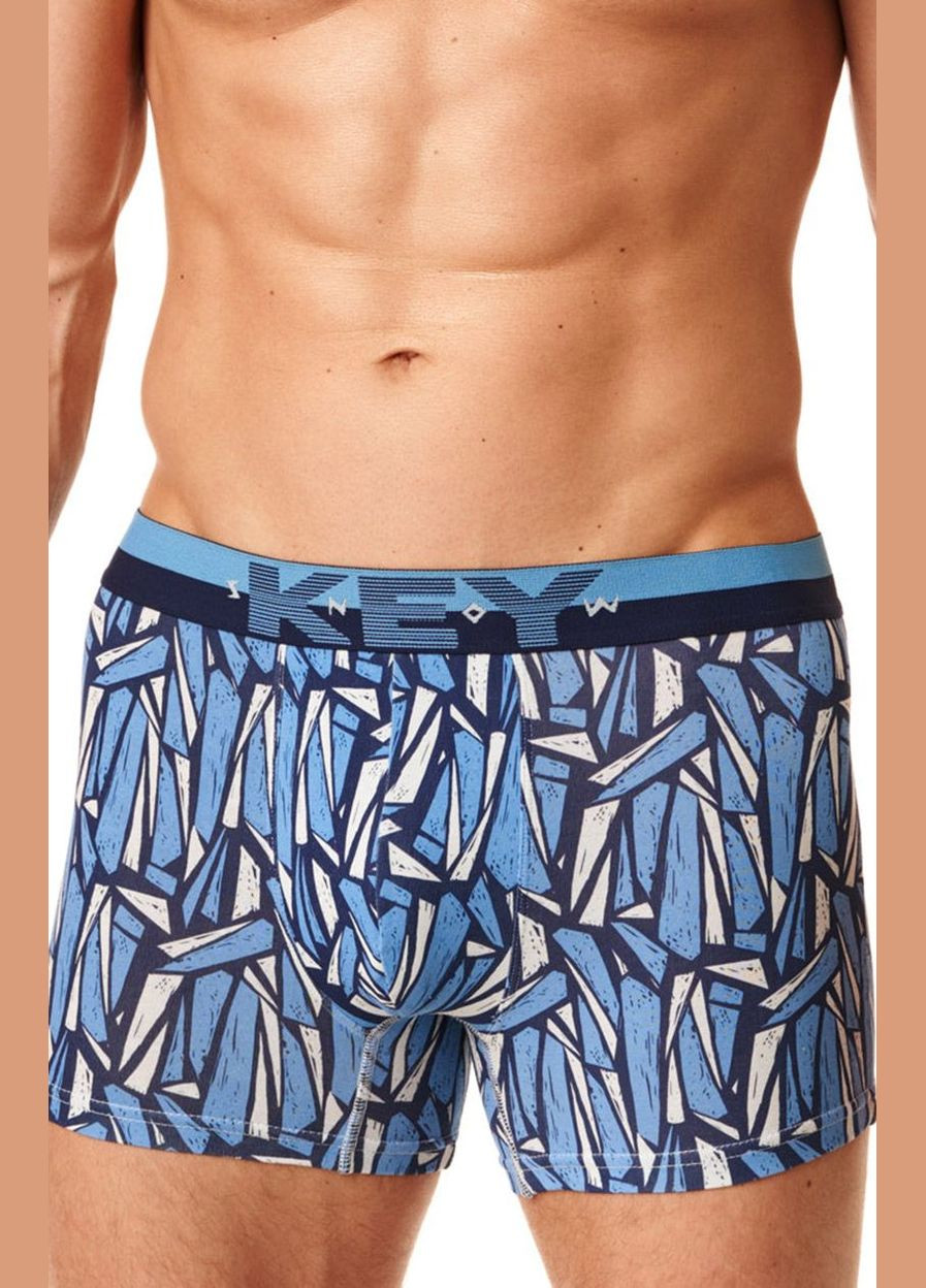 Чоловічі шорти боксери Key (301086938)