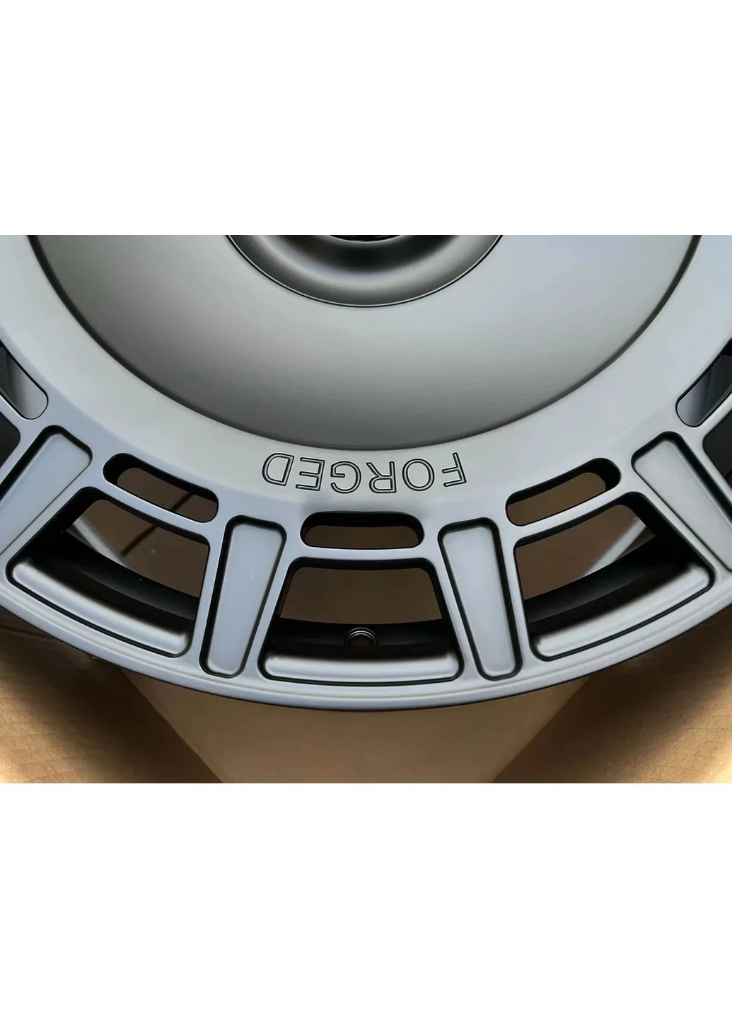 Ковані диски R23 (4 шт) для Mercedes G сlass W463 2018-2024 рр OEM (392209598)