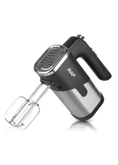 Міксер ручний, блендер занурювальний, планетарний блендер кухонний, міксери тістоміси RAF R.6630 (303724687)