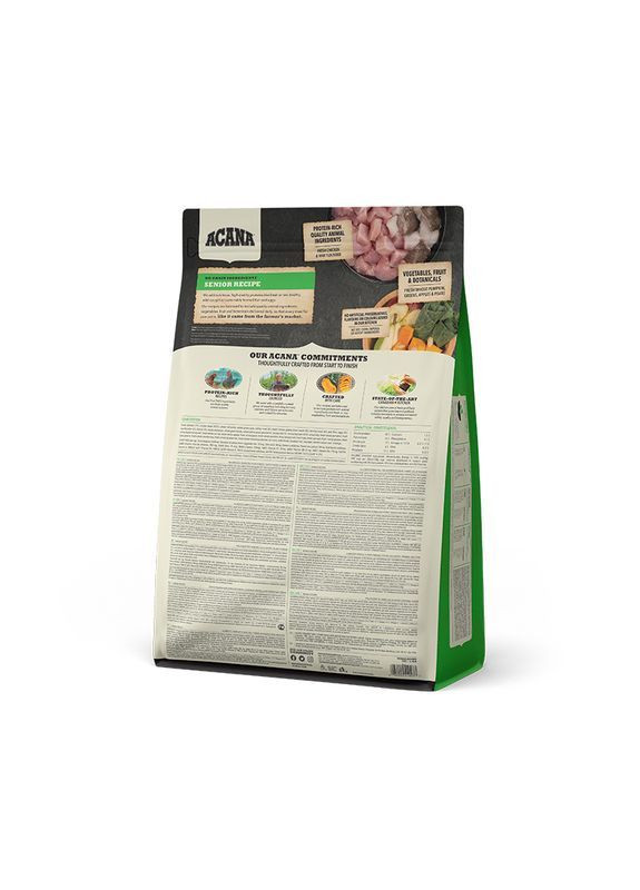 Сухий корм для літніх собак всіх порід Senior Dog 2 кг (a51023) Acana (362488591)