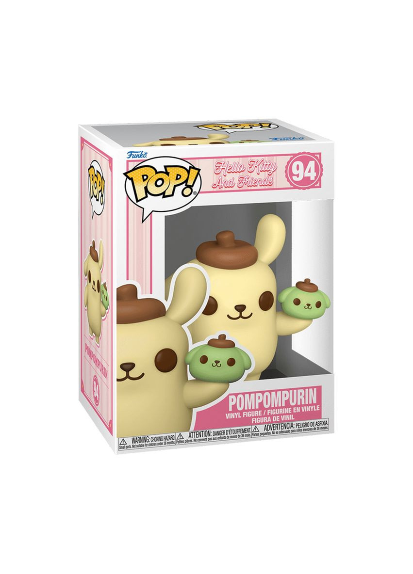 Игровая фигурка POP! - насосом Funko (342752956)