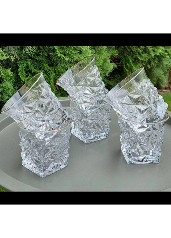 Набір склянок "Фрості" 270 мл 6 шт 102-321 Olens (317203683)