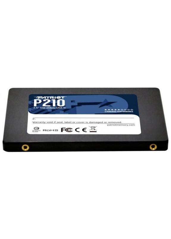 SSD накопитель P210 1 TB (P210S1TB25) Patriot (315142864)