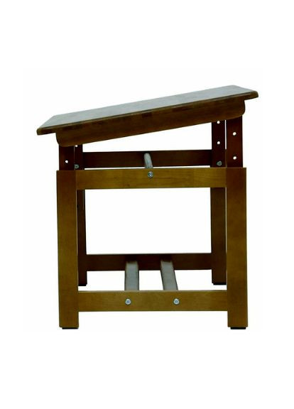 Дитячий садовий столик з дерева Шингеті капучино (СДД-000409) No Brand (328960135)