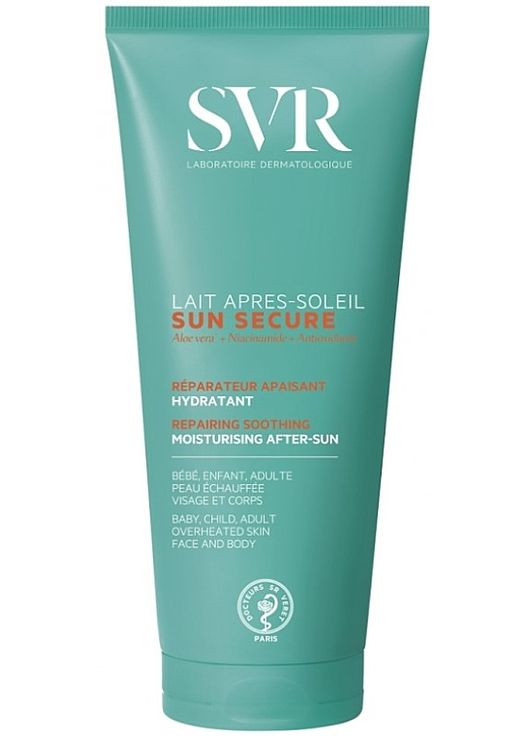 Успокаивающий уход после солнца Sun Secure After-Sun 200ml (629111-64985) SVR (368618964)