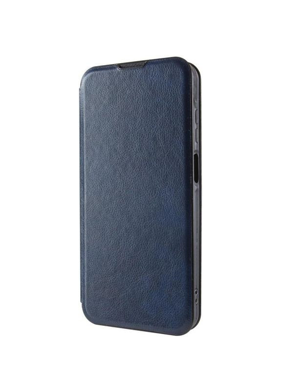 Кожаный чехол-книжка Belora для Xiaomi Redmi 15C (EU) Midnight Blue No Brand (365750062)
