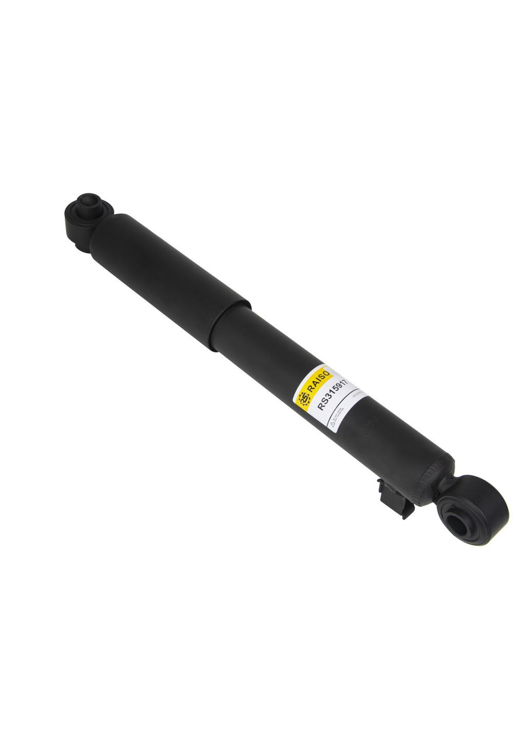 Амортизатор задний Hyundai Santa Fe, Хюндай Санта Фе 04- #RS315917 UANFGMT22 Raiso (361238921)