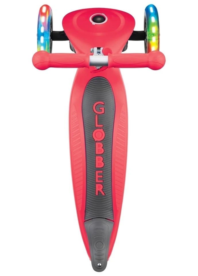 Самокат серії Primo Foldable Lights, (1408461) Globber (315031111)