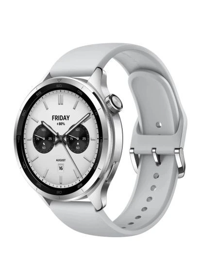 Смарт-часы Watch S4 Silver BHR9197GL (1126557) Xiaomi (389511316)