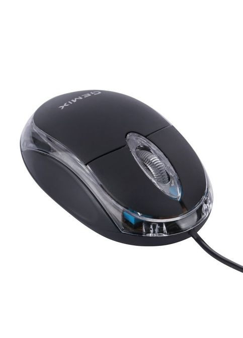 Мишка (GM105Bk) Gemix GM105 USB black (268143969)