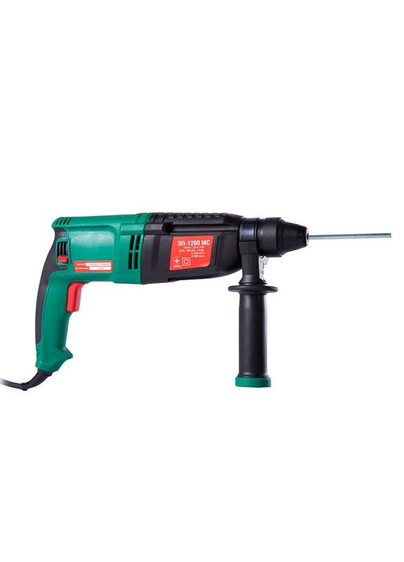Перфоратор ЗП-1200 МС SDS-Plus 1200Вт 2.8Дж Зеніт Профі (368631003)