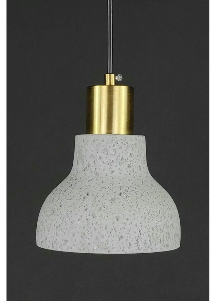 Люстра подвесная на 1 лампочку 27700 Латунь 25-180х15х15 см. Sunnysky (335975142)