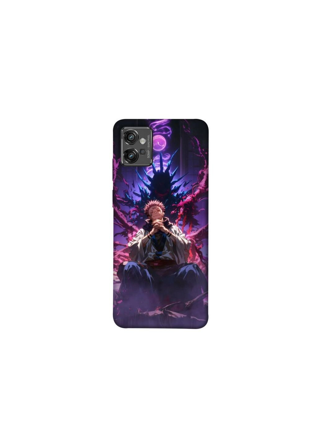 Чехол на Motorola Moto G32 Yuji itadori v3 Frontalka (354677900)