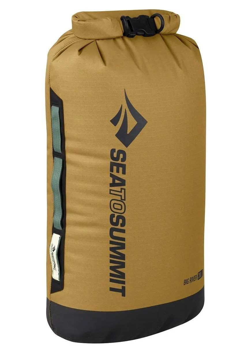 Гермочехол Big River Dry Bag, 20 L, Dull Gold Sea To Summit (334673426)