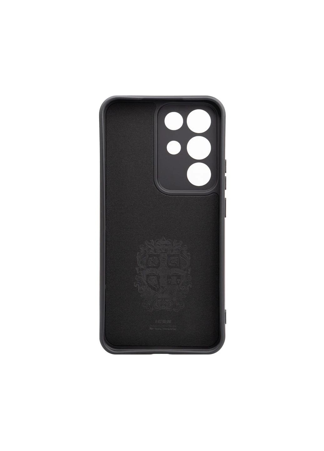 Чехол ICON для Realme C85 Pro 4G Camera cover Black (ARM89916) ArmorStandart (377861176)