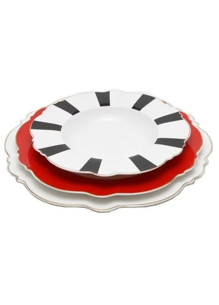 Сервиз столовый Modern 18 пр 3871 Gipfel (316616989)