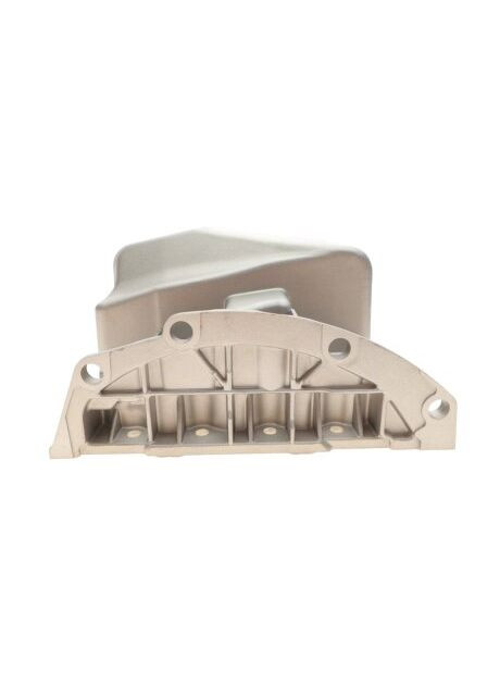 Поддон, масляный картера двигателя RENAULT CLIO,LAG,MEG 1.8/1.9 Alum ( пр-во Wan Wezel) 4341071 Van Wezel (366136579)