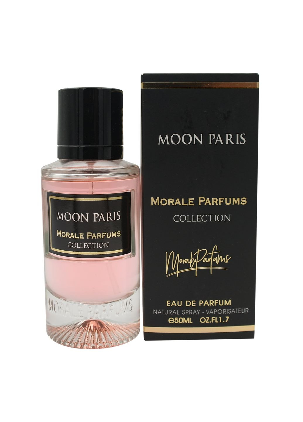 MOON PARIS Парфумована вода для жінок, 50мл Morale Parfums Mon Paris Yves Saint Laurent for Women (337695738)